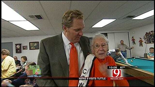 News 9 Wraps Up Its Visit To Tuttle