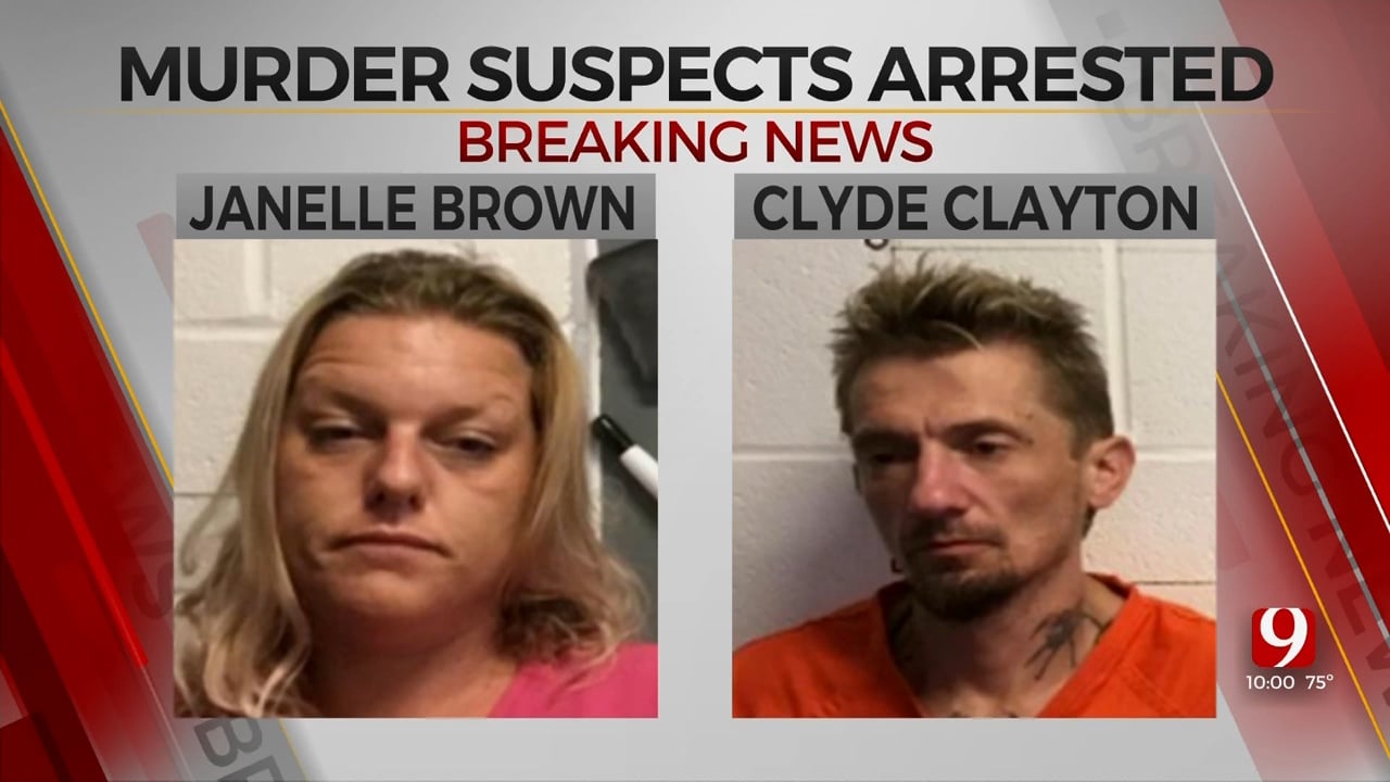 2 Arrested In Connection To Missing Man, Murder Case In Lincoln County