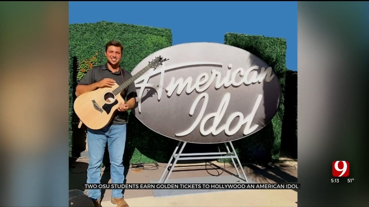 2 OSU Students Earn Golden Tickets After Auditioning For 'American Idol'