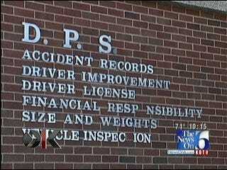 Why Are Oklahomans Paying For DPS Employees To Sit At Home?