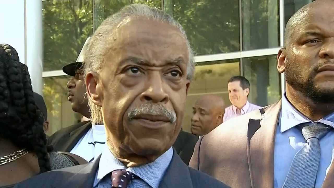 Sharpton Hopes Passion, Energy Continues To Bring Change