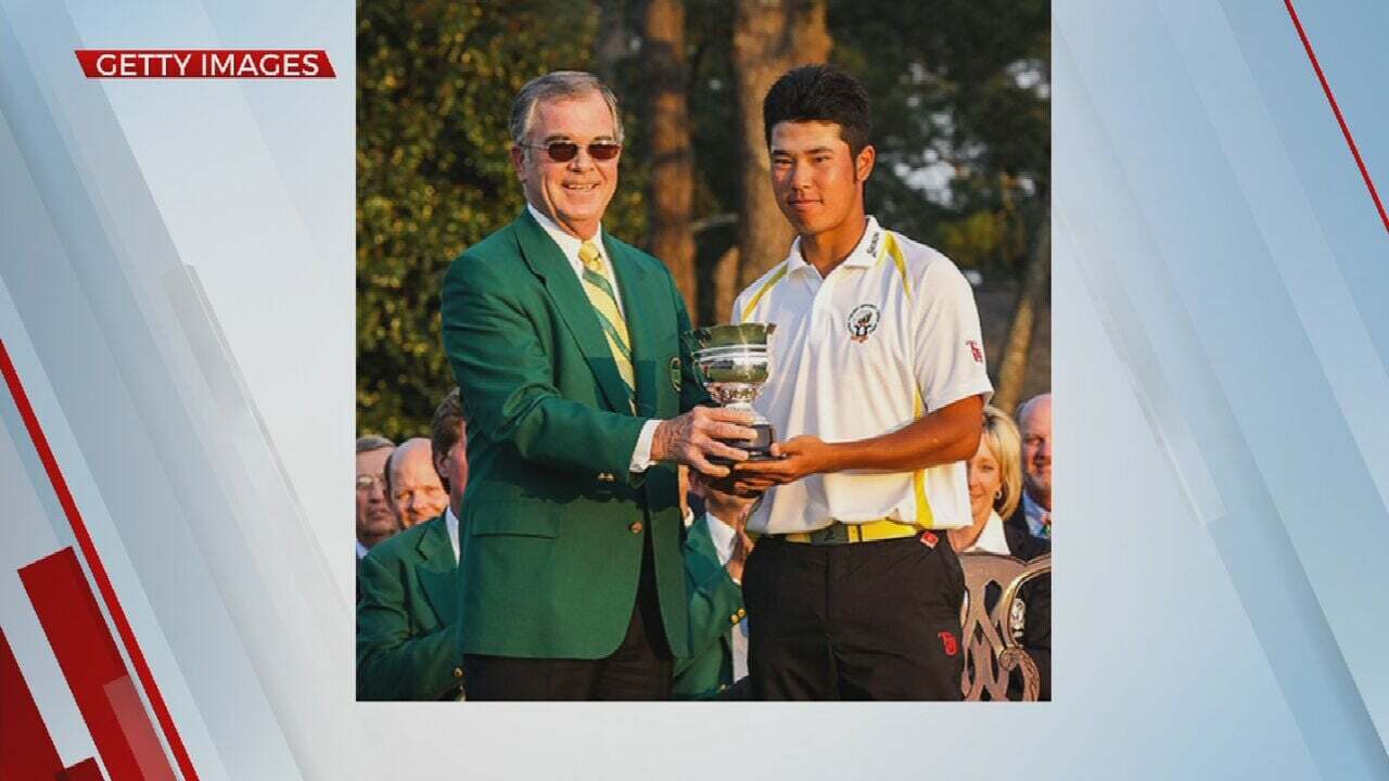 Hideki Matsuyama Wins The Masters, Is First Japanese Man To Win Golf Major