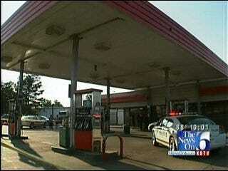 Apparent Murder-Suicide At Tulsa Gas Station Leaves Two Dead