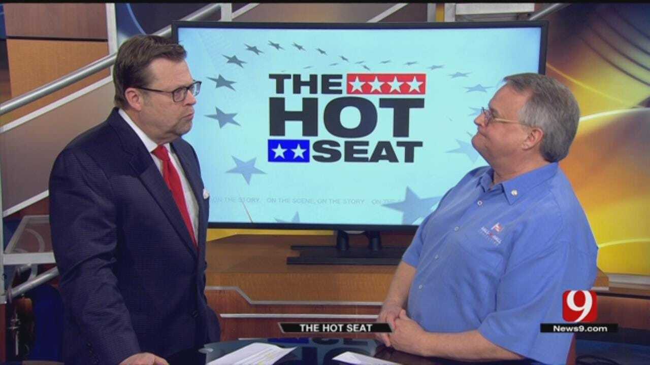 Hot Seat: "Constitutional Carry"