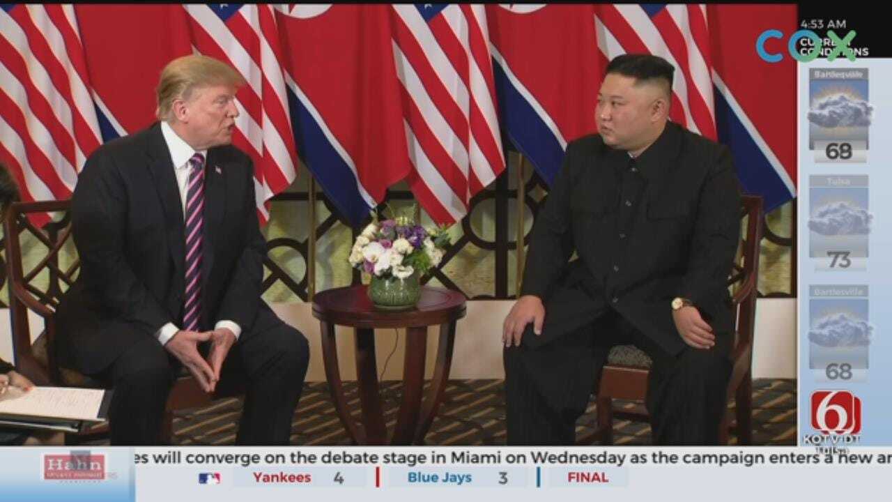 US, North Korea in talks To Set Up 3rd Summit