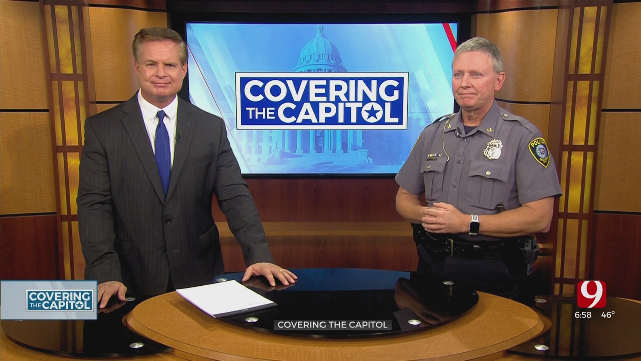 Covering The Capitol: Concerns Over State Question 805