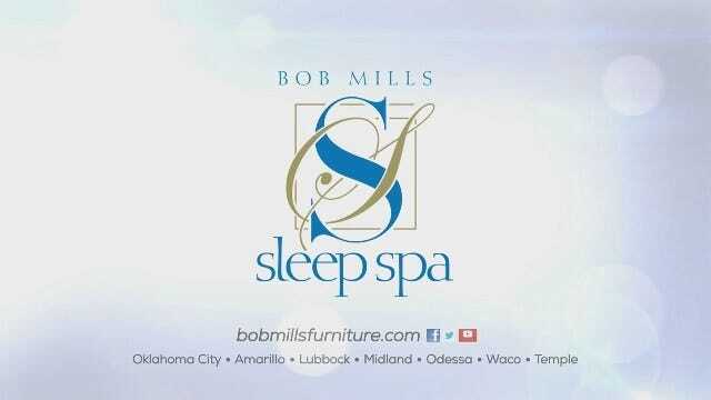 Bob Mills Sleep Spa: Back Profile - BMF-089