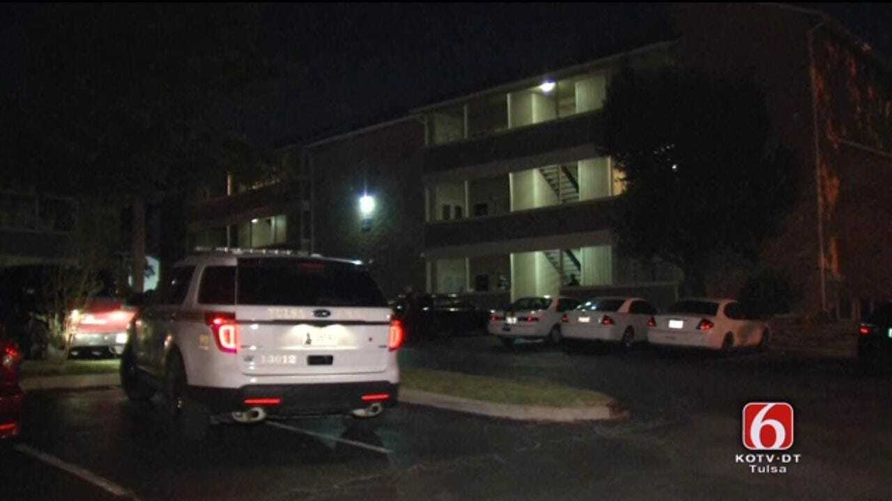 Police Investigating After Body Found In Tulsa Apartment