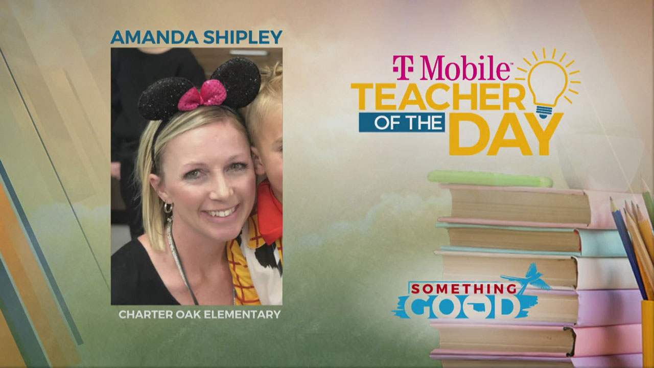 Teacher Of The Day: Amanda Shipley