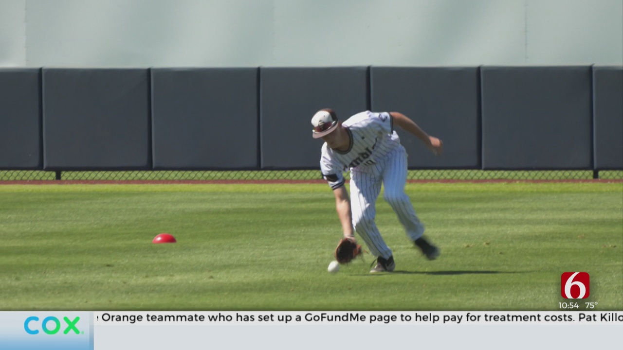 Area Baseball Standouts Sharpen Skills In ‘Sandlot High School Player Showcase’