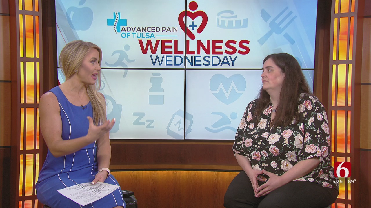 Wellness Watch: How To Talk About Mental Health With Kids