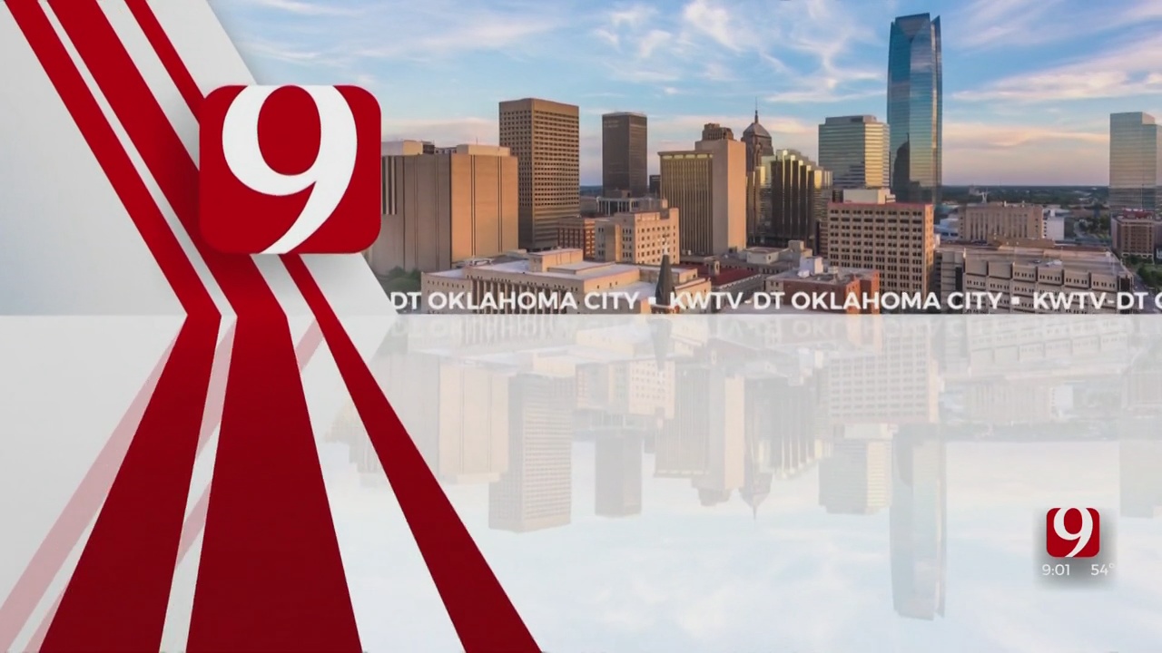 News 9 9 a.m. Newscast (May 23)