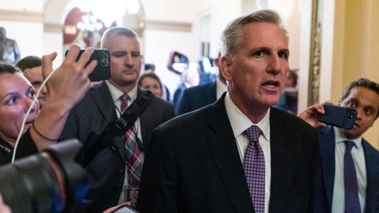 House Speaker Election Continues For 3rd Day After McCarthy Falls Short In 6th Vote