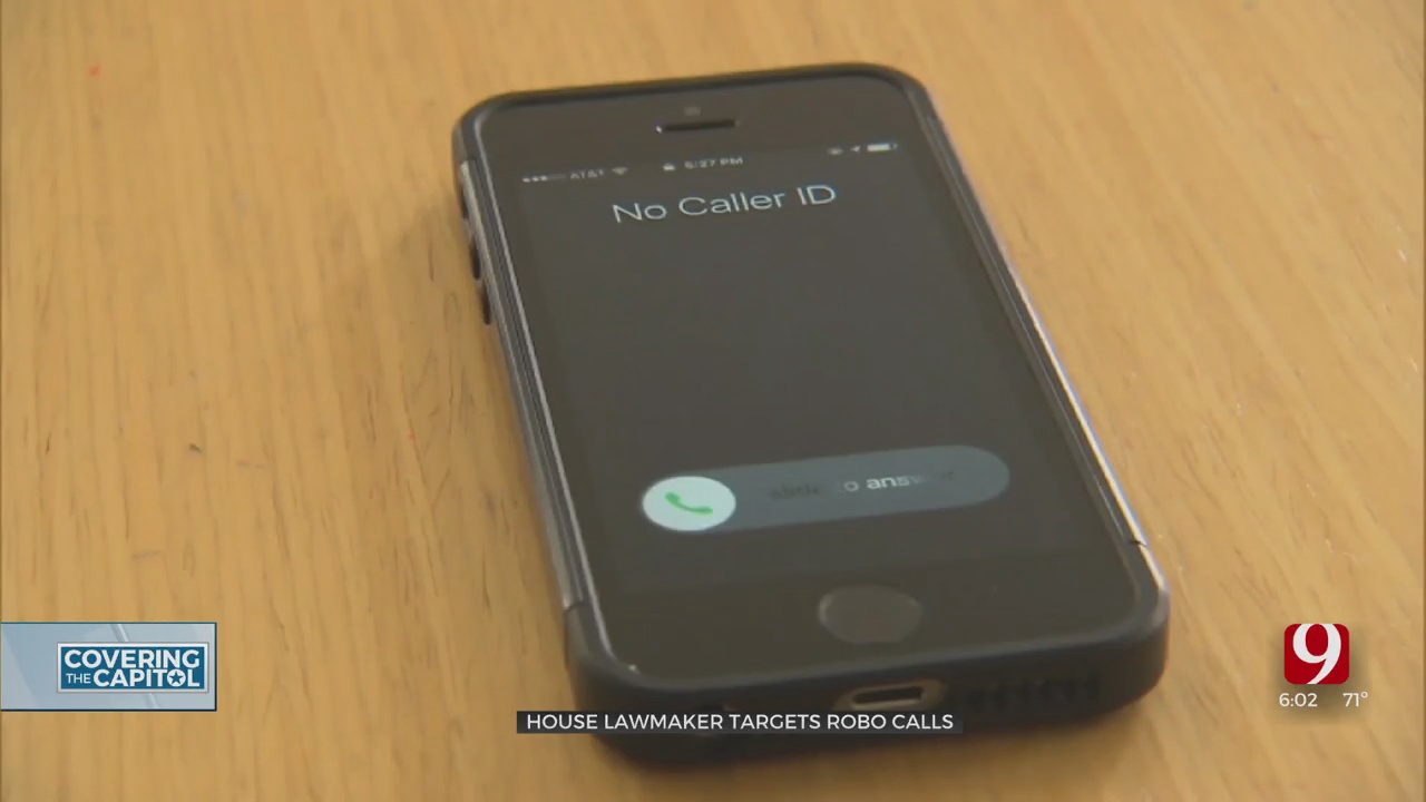 Robocalls Could Soon Be Illegal Under A Bill Passed By The House Technology Committee