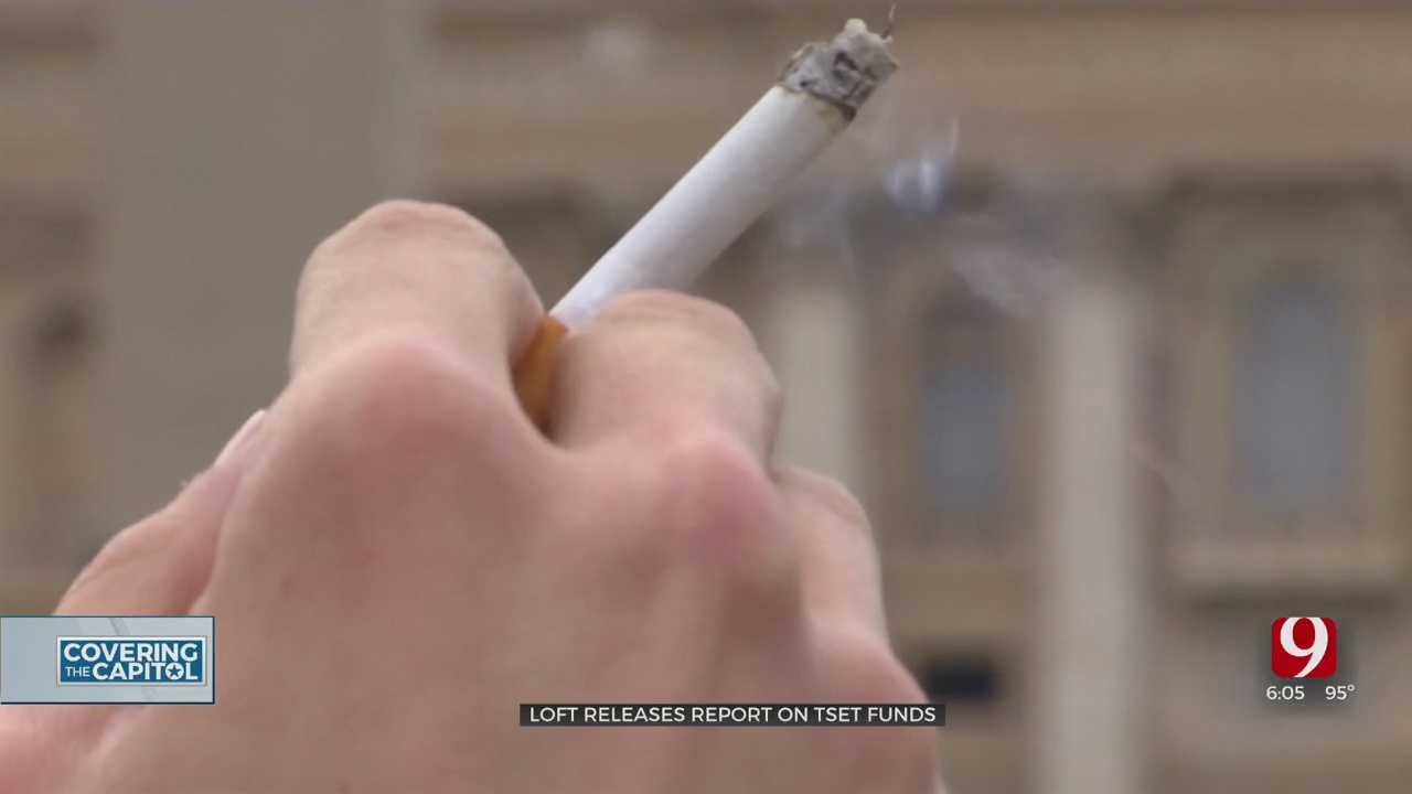 Tobacco Settlement Endowment Trust Pushes Back At Report Critical Of Spending