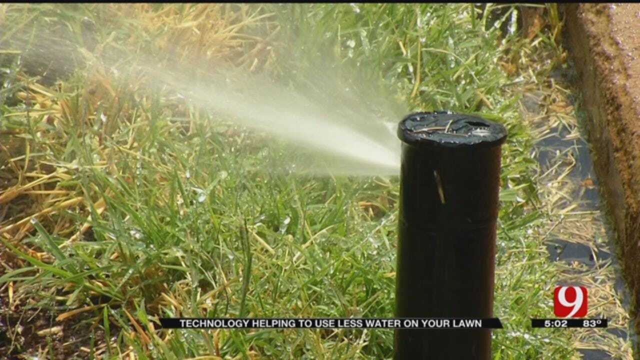 Water Conservationists Encourage Residents To Update Sprinkler Systems