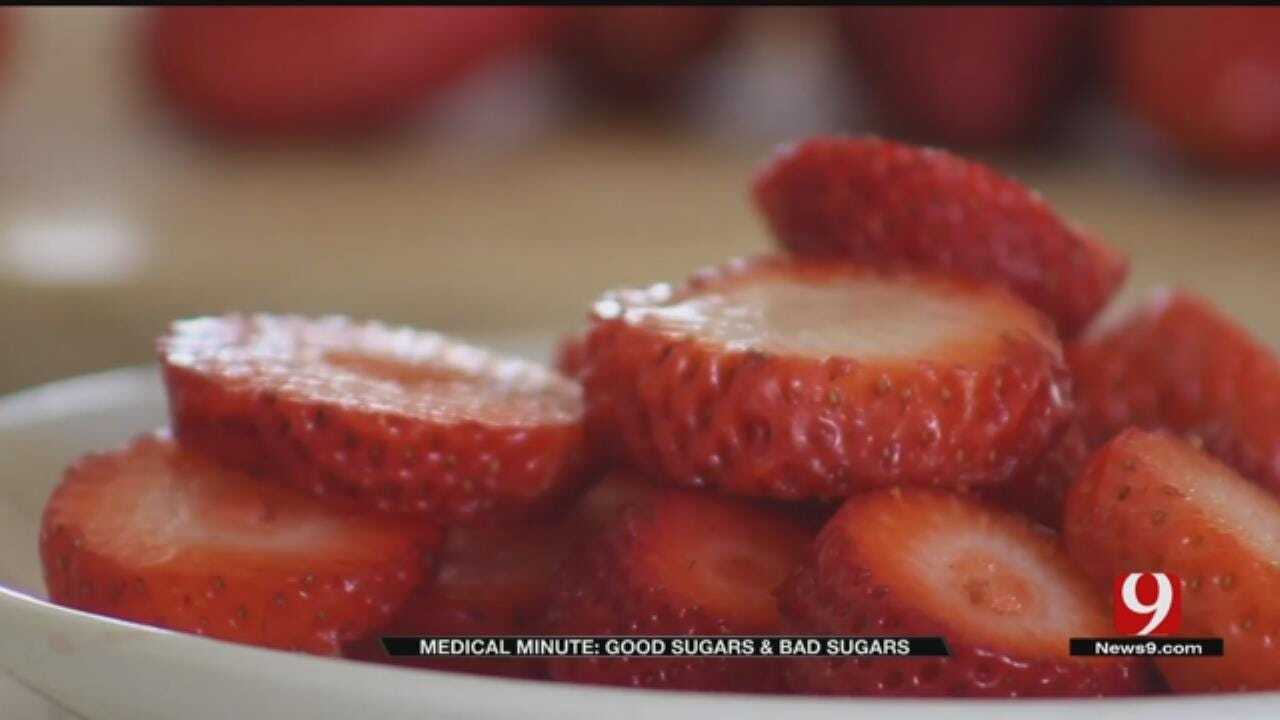 Medical Minute: Which Sugars Are OK?