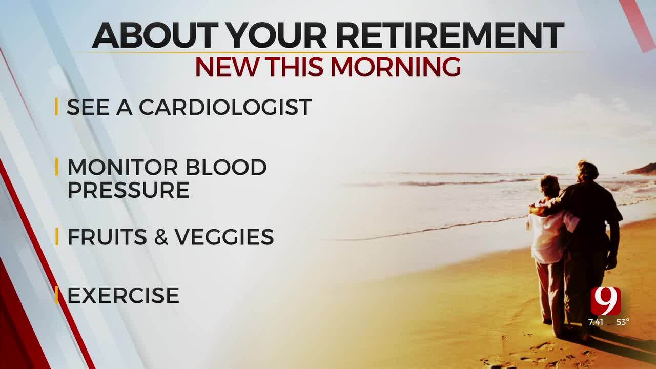 About Your Retirement: Heart Health