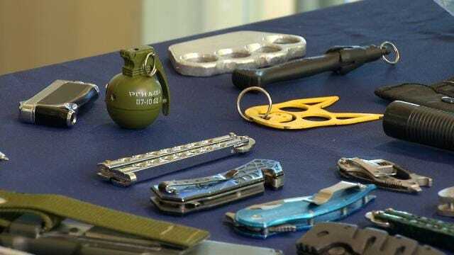 Tulsa International Airport, TSA Reminds Travelers What Not To Pack In Carry-On Bags