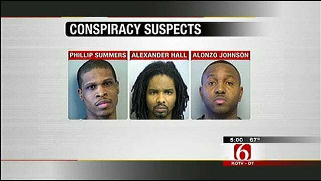 Investigation Continues Into Conspiracy To Commit Murder Of Tulsa County DA