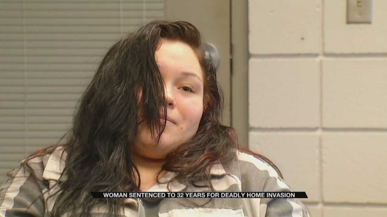 Woman Pleads Guilty In Wagoner Co. Home Invasion That Left Three Dead