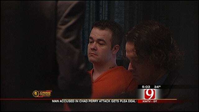 Second Suspect Pleads Guilty In Peery Case