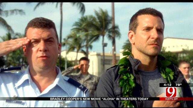 Dino's Movie Moment: Aloha