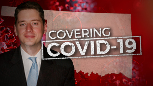 Mayor Holt, OKC-County Health Department To Hold News Conference Over COVID-19