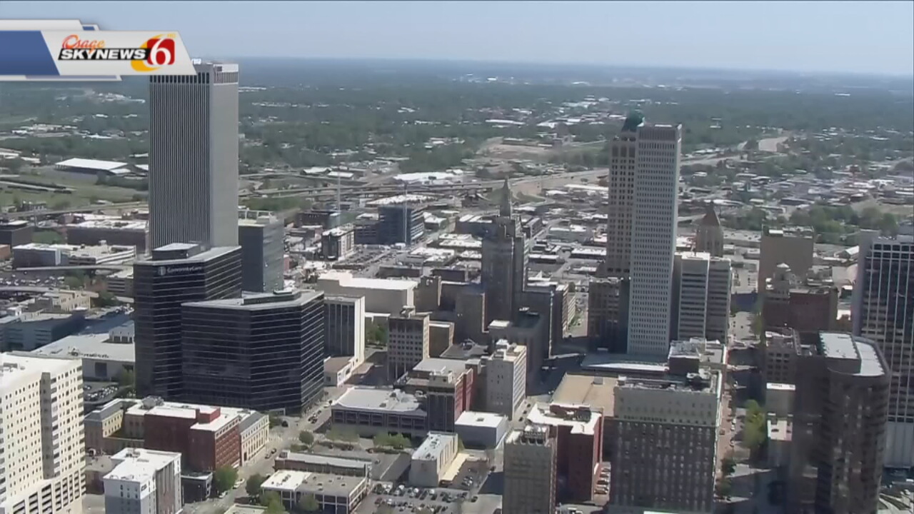 Tulsa Real Estate Market Seeing Big Growth In Downtown