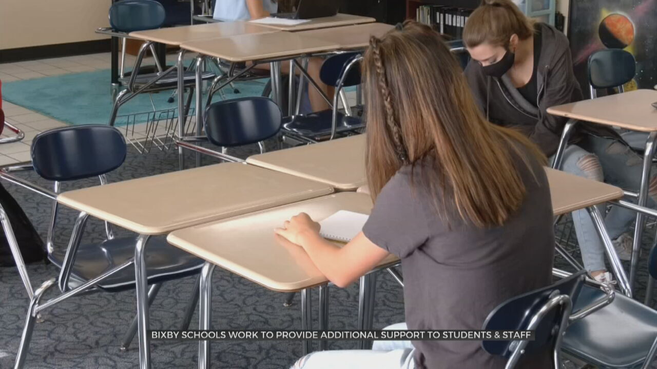Bixby Public Schools Launches New Initiative To Provide Additional Support To Students, Staff