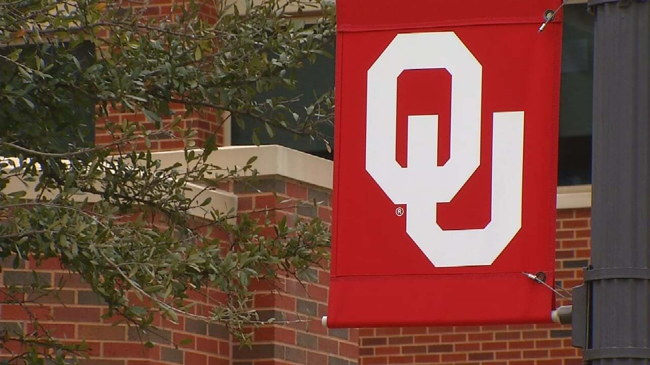 OU Students Return To Campus With More Blended Courses 