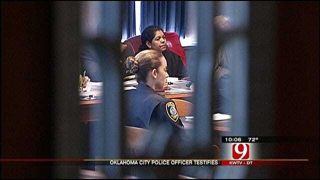 Testimony To Continue Against Three Accused In Ambushing OKC Officer