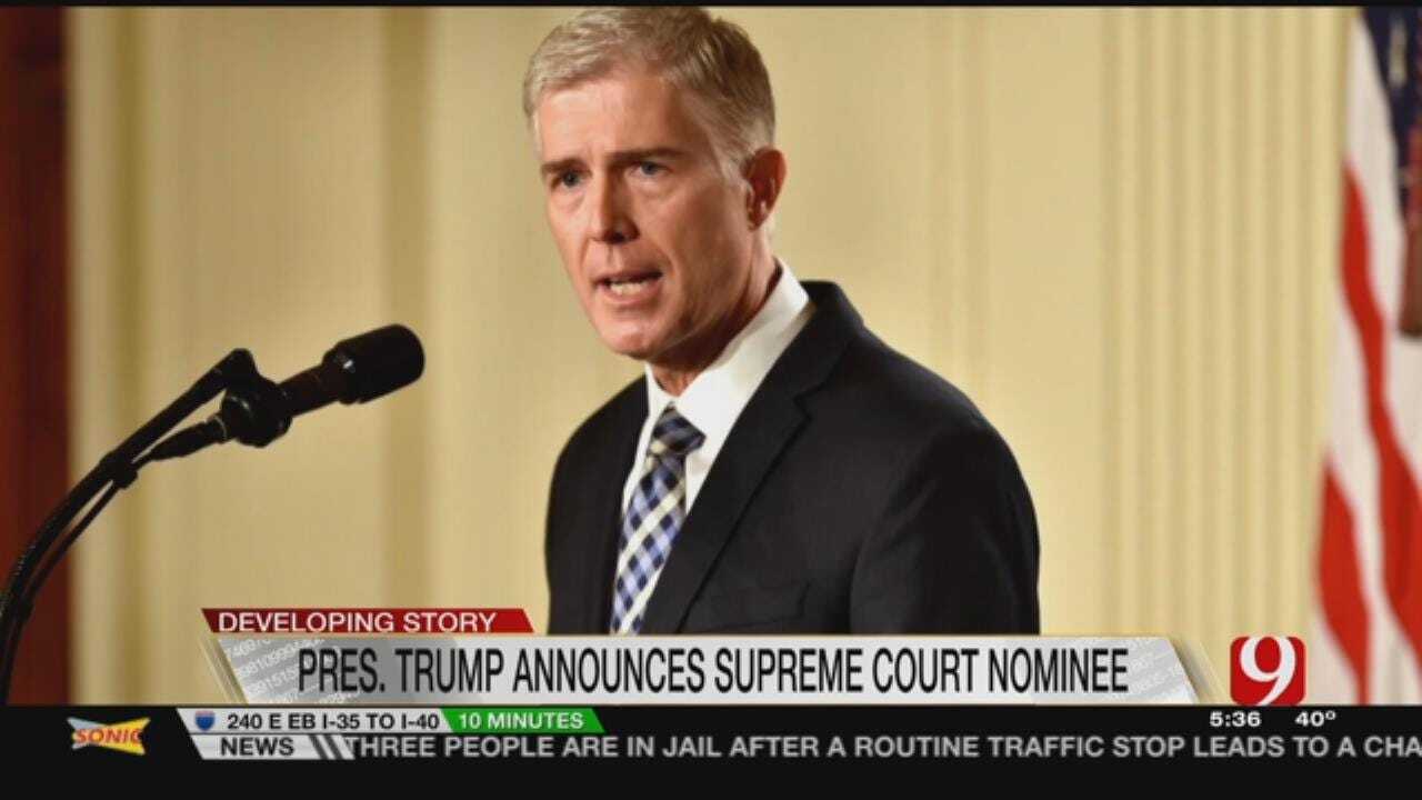 A Look At Some Of Judge Neil Gorsuch's Notable Opinions