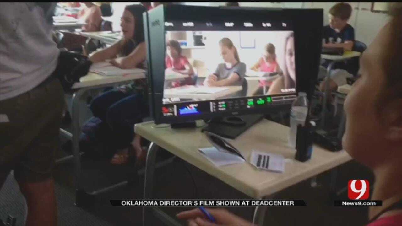 DeadCENTER Film Festival Brings Moviemakers Home