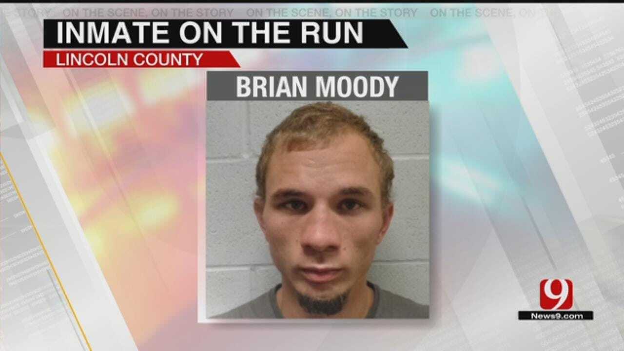 Authorities Searching For Final Lincoln Co. Jail Escapee