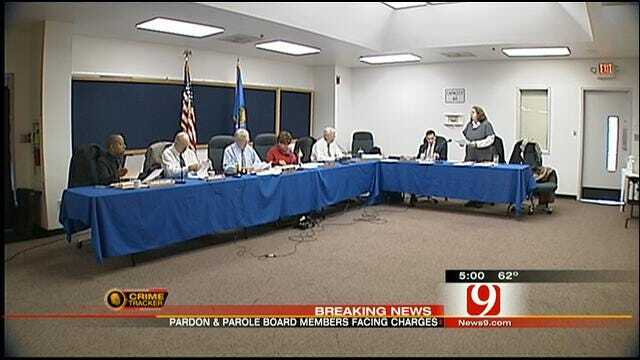 Oklahoma County DA Charges Members Of Oklahoma Parole Board