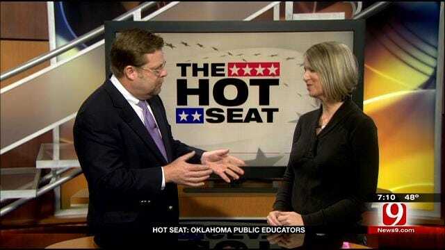 The Hot Seat: Melissa Wilkens