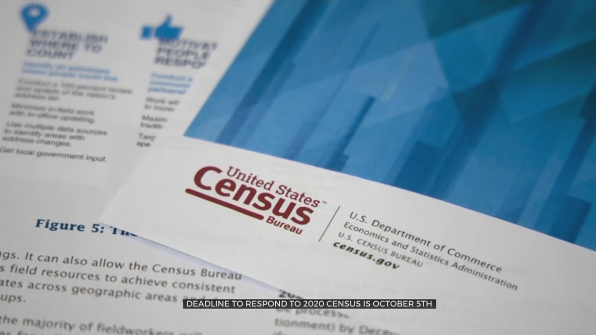 Tulsa Mayor Encourages Census Responses, Says City On Cusp Of Milestone 