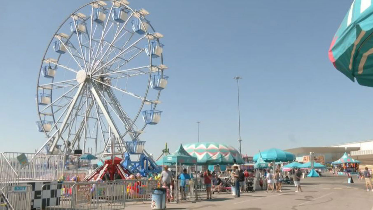 Final Day Of The State Fair Is Sunday