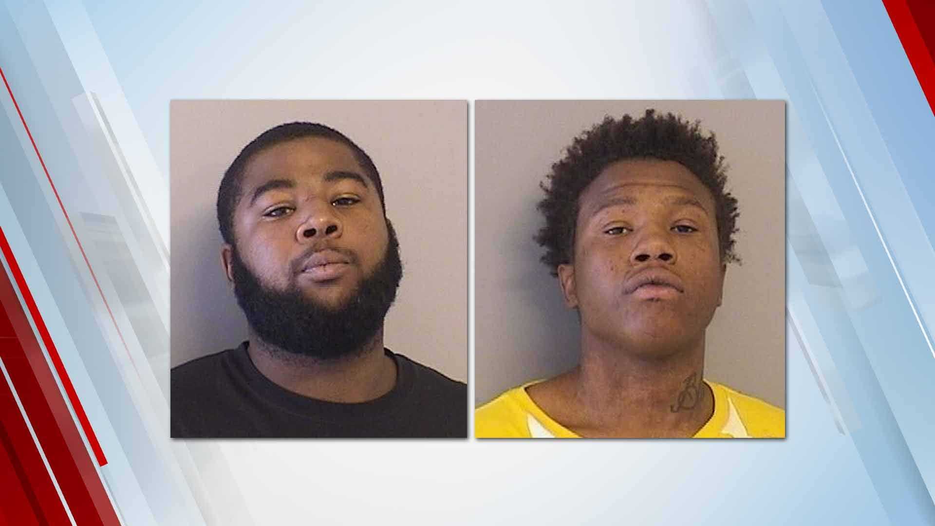 2 Men Charged After Tulsa Man Found Dead In His Apartment