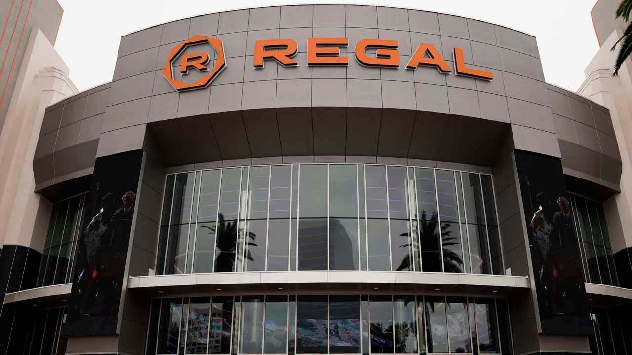 Hundreds Of Regal, Cineworld Movie Theaters To Close