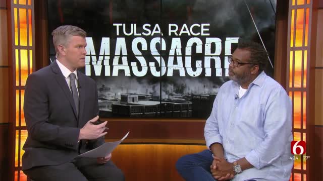 Watch: Remembering The 1921 Tulsa Race Massacre Through Literature