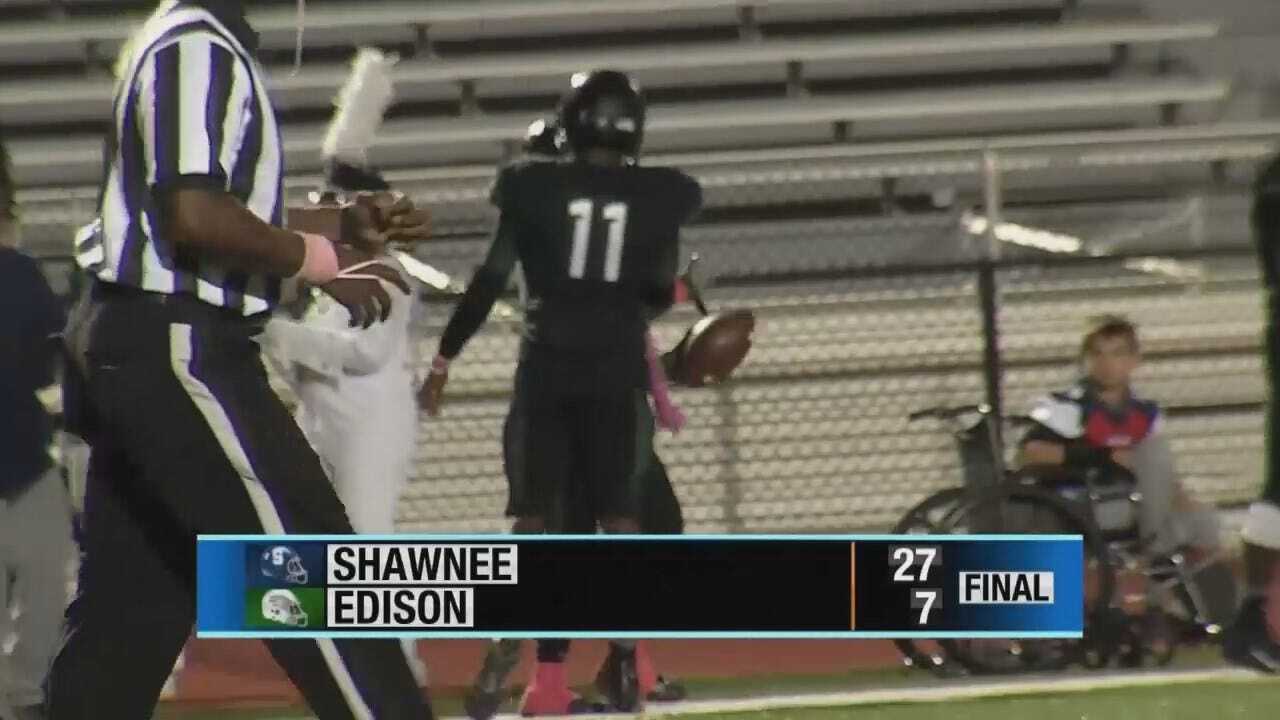 Edison Suffers Week 8 Loss To Shawnee