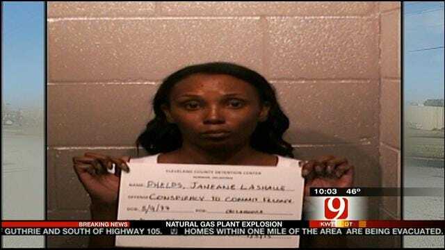 Woman Arrested After Shooting Driver In The Face With BB Gun