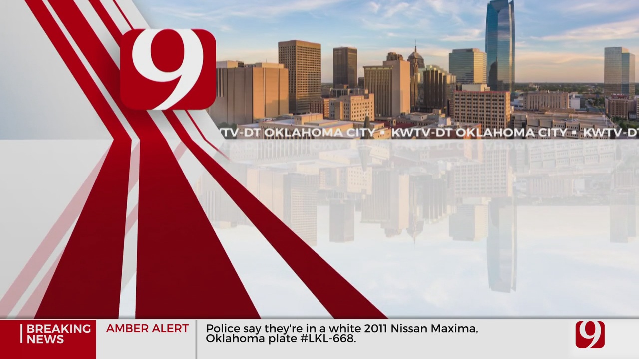News 9 6 a.m. Newscast (May 11)