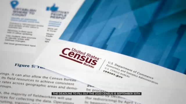Census Deadline Approaching