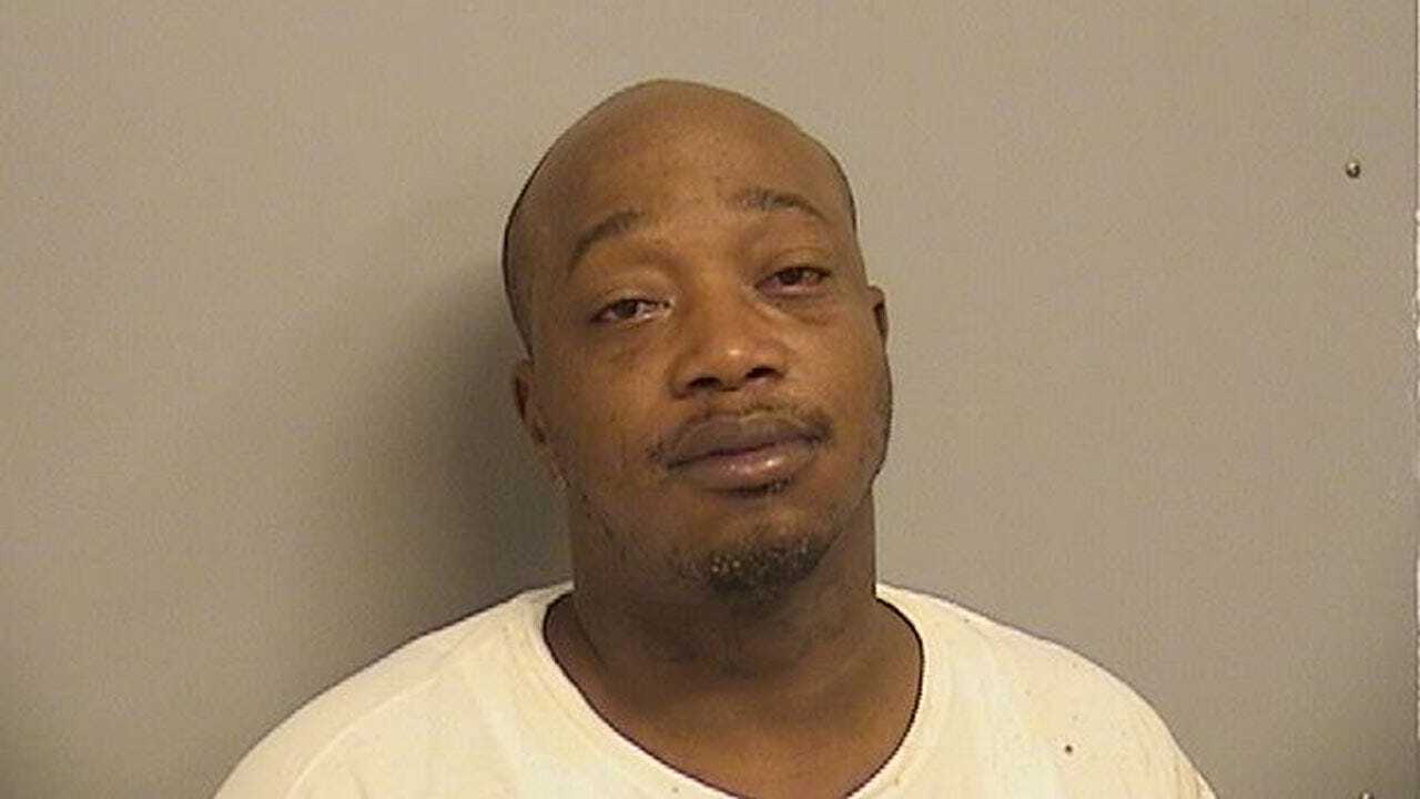 Tulsa Police: Man Accused Of Kidnapping Behind Bars