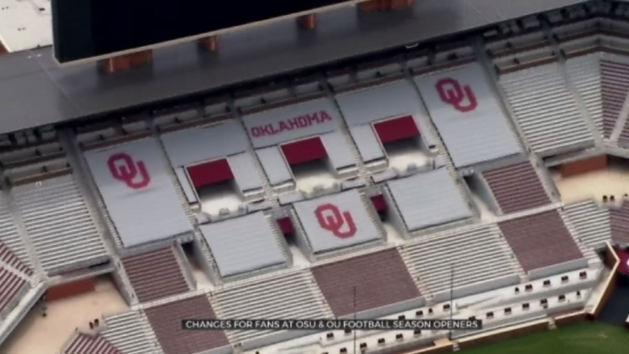 What You Need To Know Before Heading Out To OU, OSU Games This Weekend