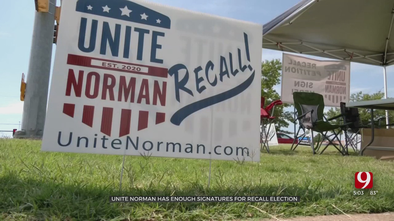 Unite Norman Says Fight Is Not Over To Recall Mayor