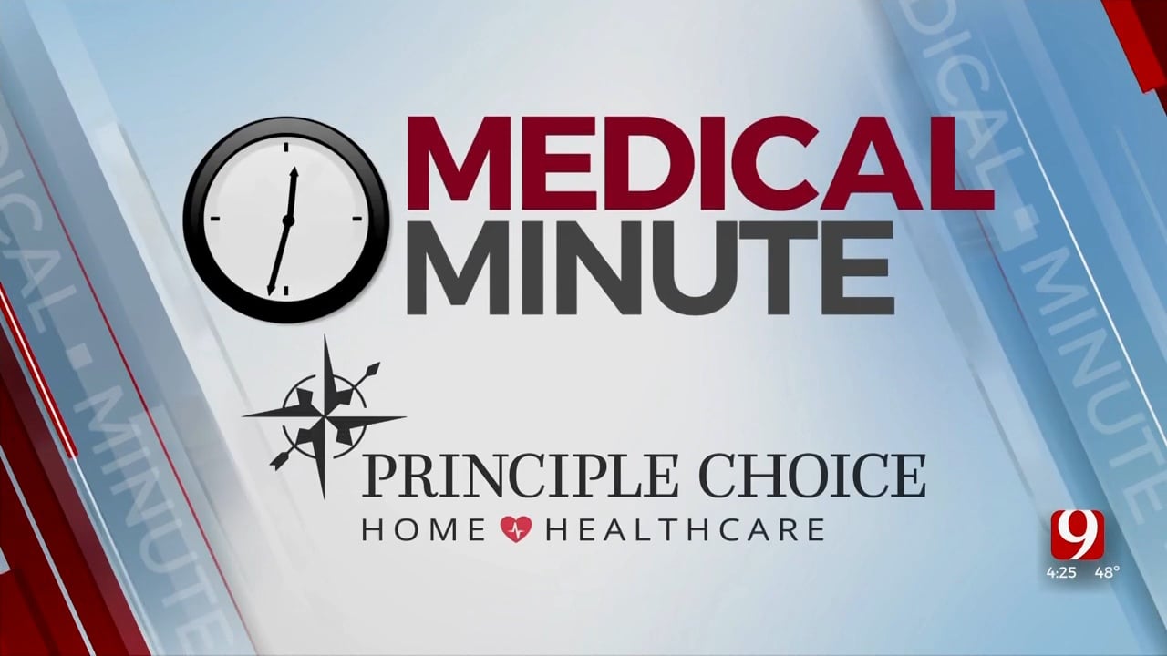 Medical Minute: Cold Temps Bring Runny Noses